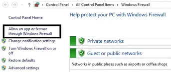 Roblox Was Not Able To Update On Windows 10 How To Fix - block roblox firewall
