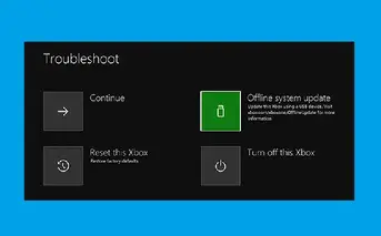 Xbox One Error Code E102 [Know How To Fix]