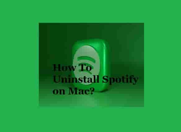 How To Uninstall Spotify on Mac