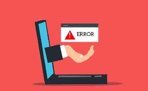 Ticketmaster error codes