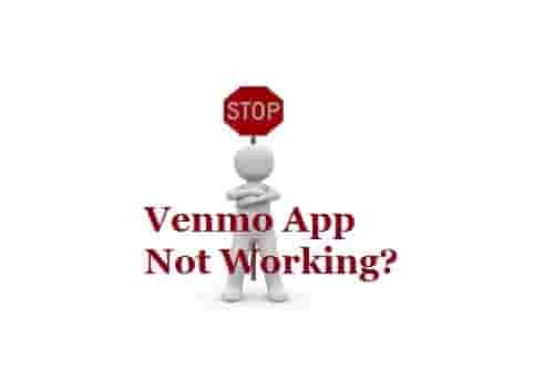 Fix Venmo App Not Working