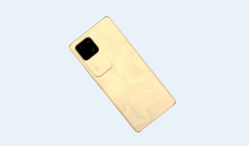 Vivo S18 Puprle Colour