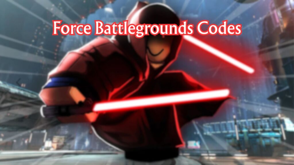Force Battlegrounds Codes