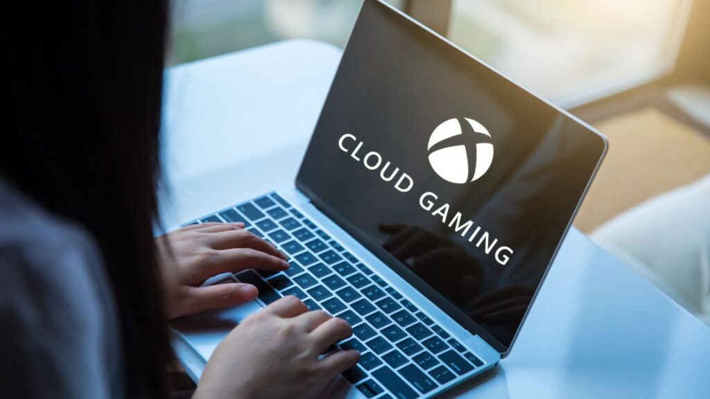 Xbox Cloud Gaming