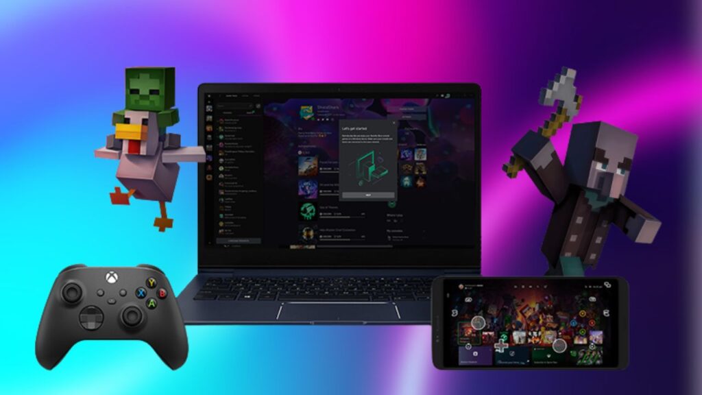Xbox Remote play