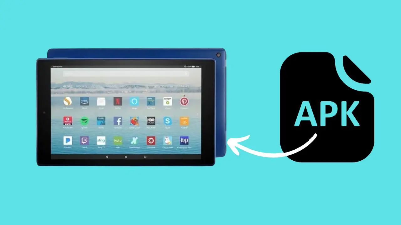 Best APK Downloader for Amazon Fire Tablet (Install Use) Free/Paid