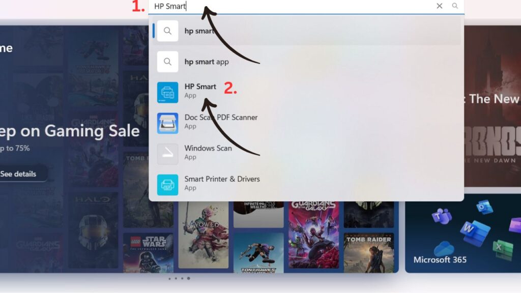 How to Download HP Smart App on Windows 11