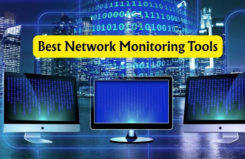 Best Network Monitoring Tools