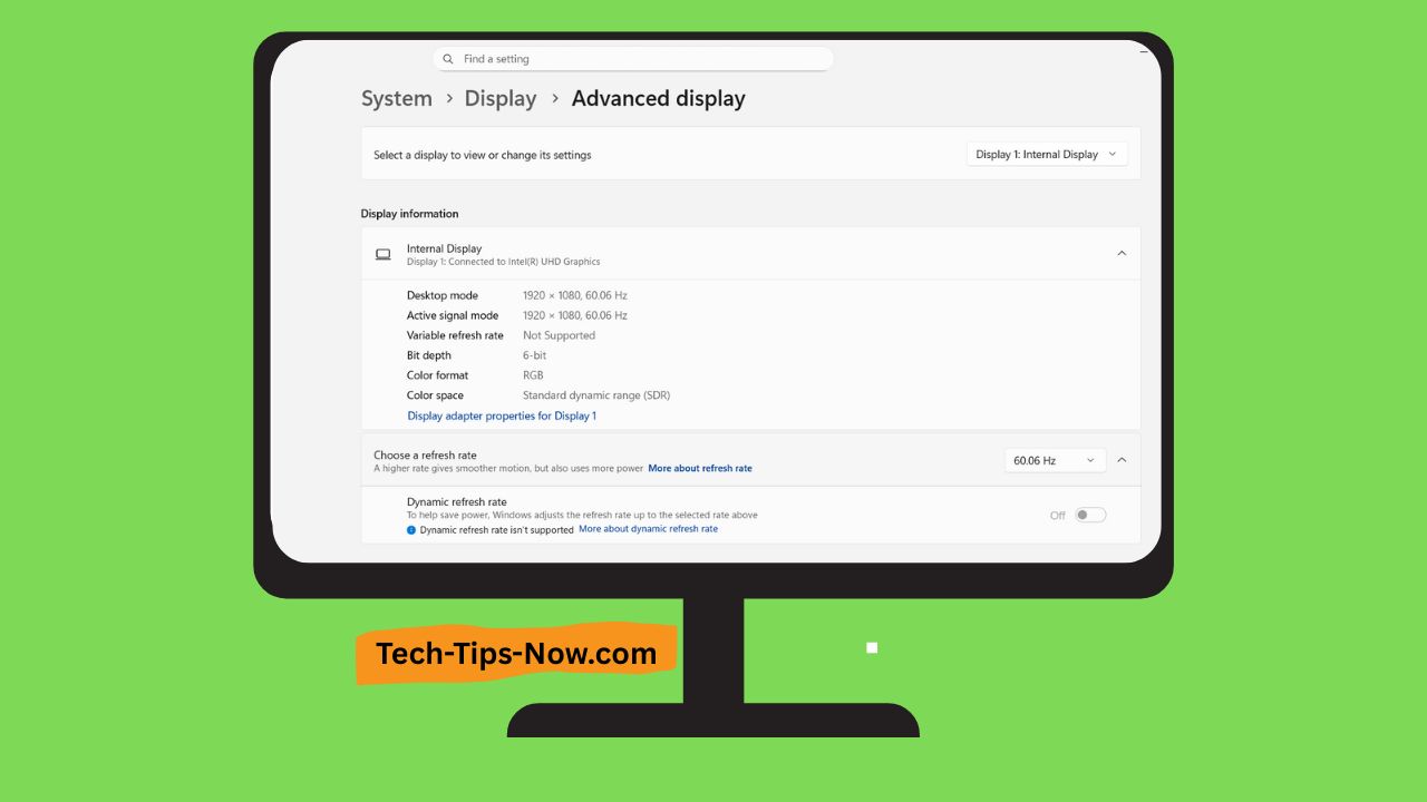 Fix Blue or Red Tint on Monitor [11 Tested Methods]