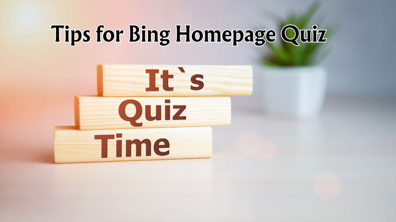 9 Tested Tips For Bing Homepage Quiz Maximize The Rewards 9 Tested Tips For Bing Homepage Quiz Maximize The Rewards