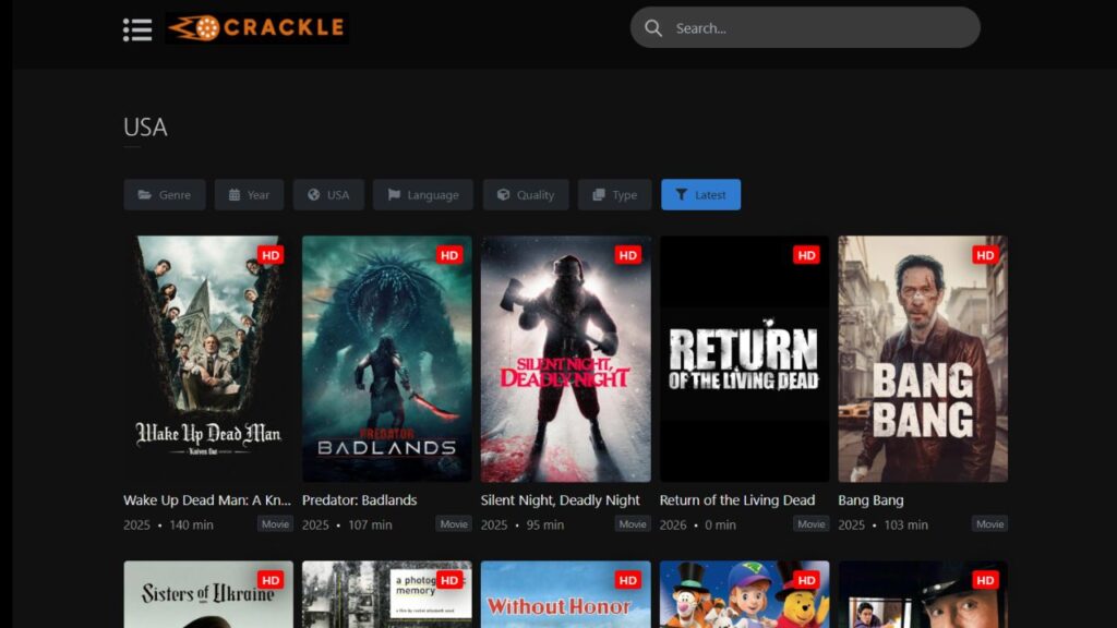Crackle