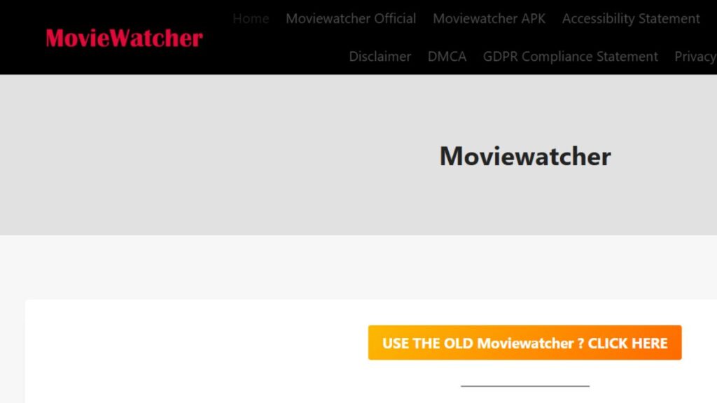 MovieWatcher