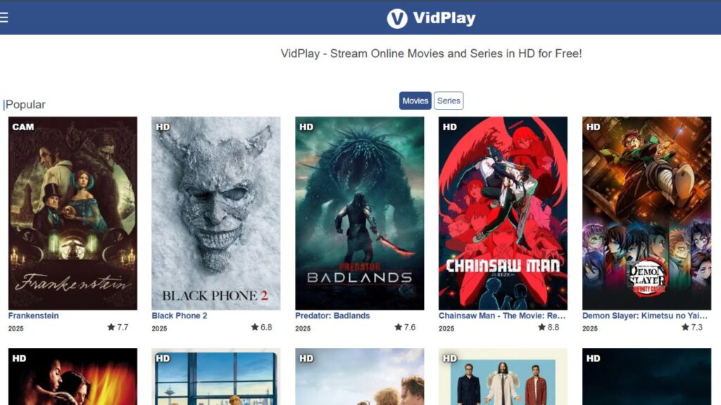 VidPlay