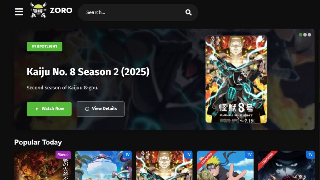 ZoroTV