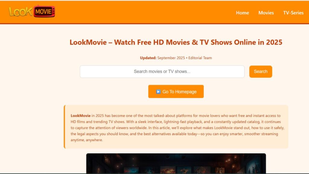 LookMovie