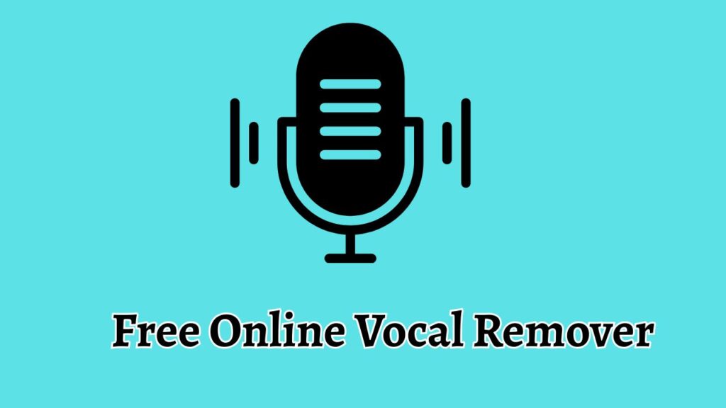 Free Online Vocal Remover