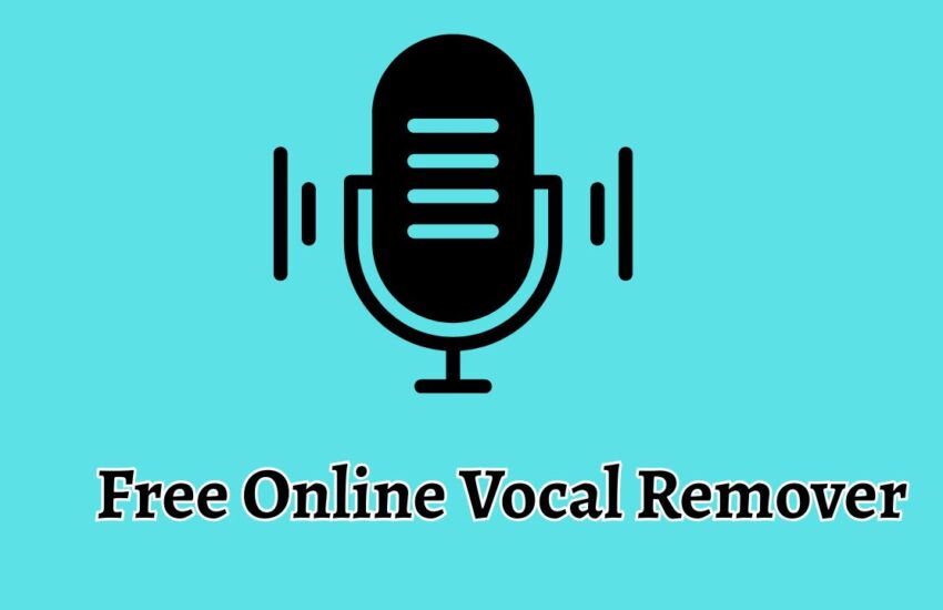Free Online Vocal Remover