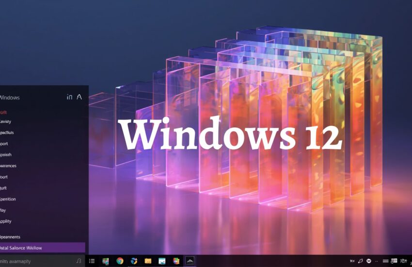 Windows 12