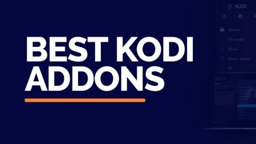 Best IPTV Ad-Ons for Kodi
