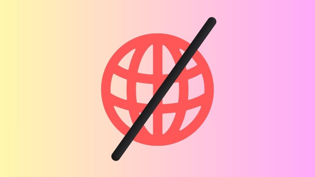 Block an App from Accessing the Internet on Windows 11