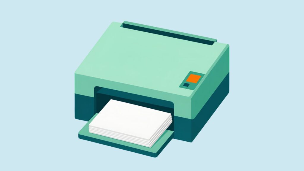 Change Printer Settings from Portrait to Landscape Mode in Windows