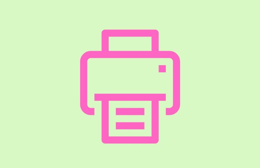 Default Printer Is Not Changing on Windows 11/10