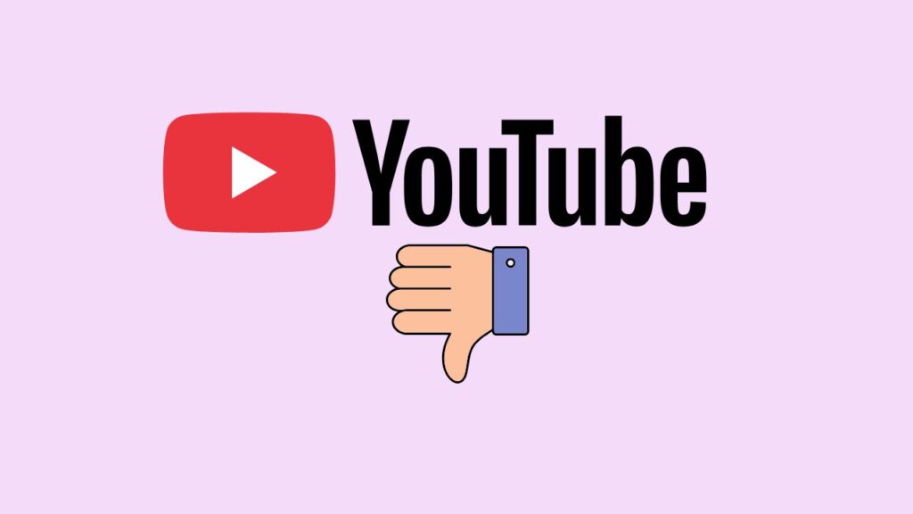How to See Who Disliked Your Video on YouTube