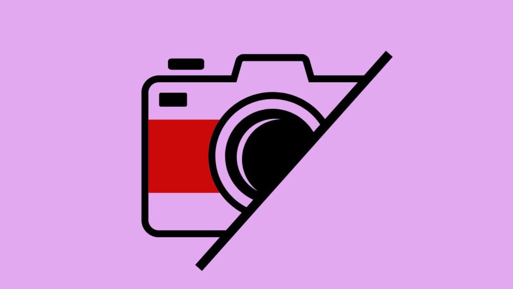 Manage Camera Permissions for Apps in Windows 11 and 10