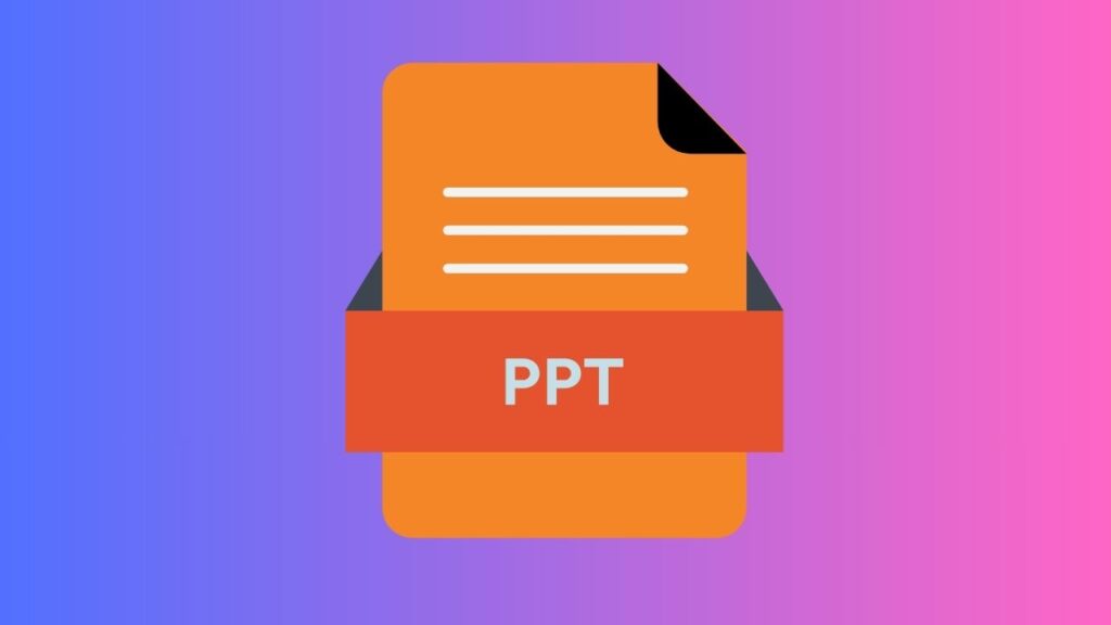 Open PPT without PowerPoint