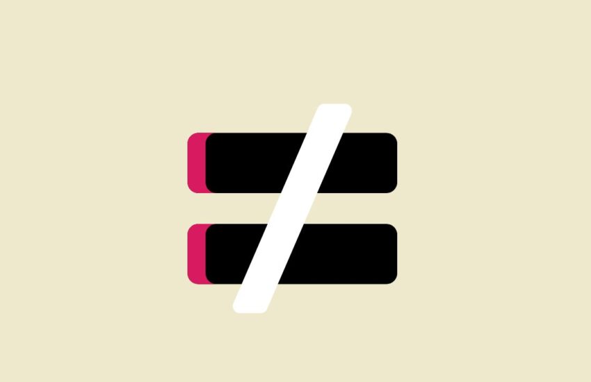 Type Does Not Equal (≠) on Keyboard (Alt Code + 6 Methods)