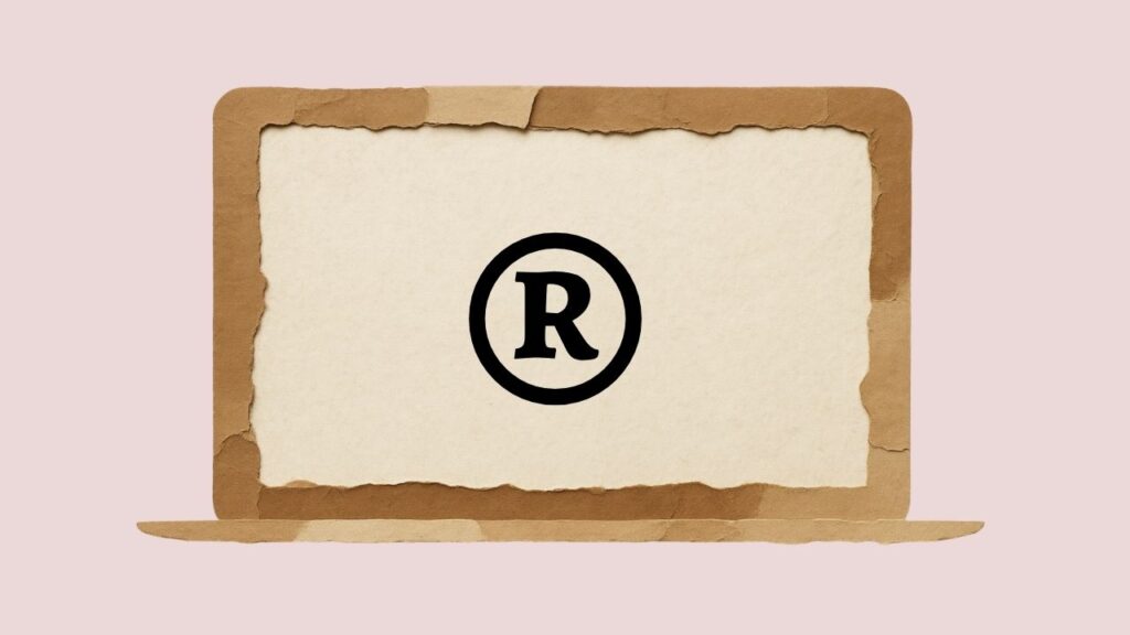 Type Registered Trademark Symbol (®) on Keyboard [7 Ways]