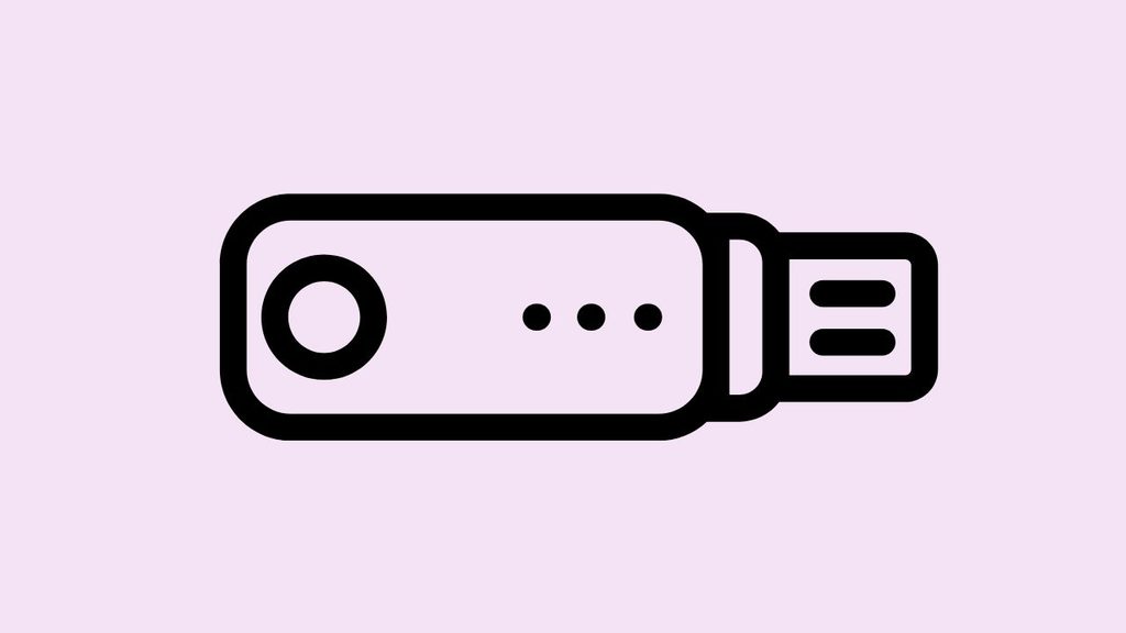 Add Files to a Memory Stick or USB Drive