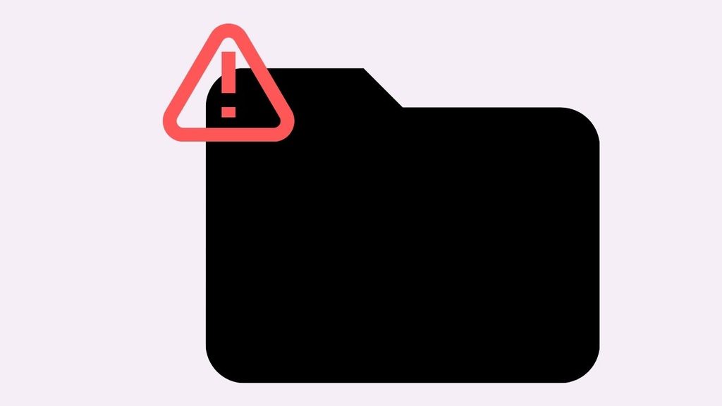 Can't Delete Folder Because Computer Says It's Open in Another Program