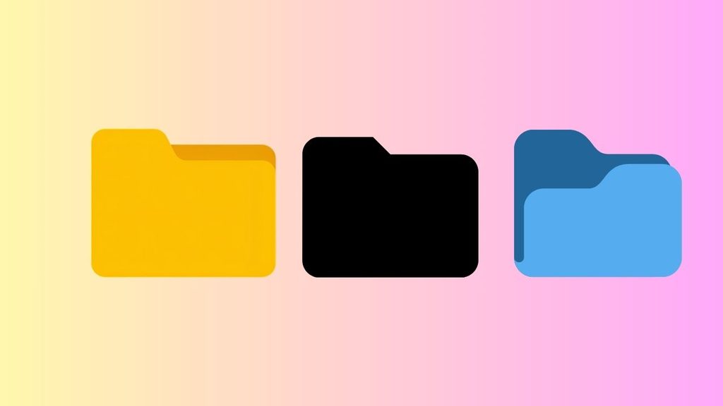 Change OneDrive Folder Color in Windows 11
