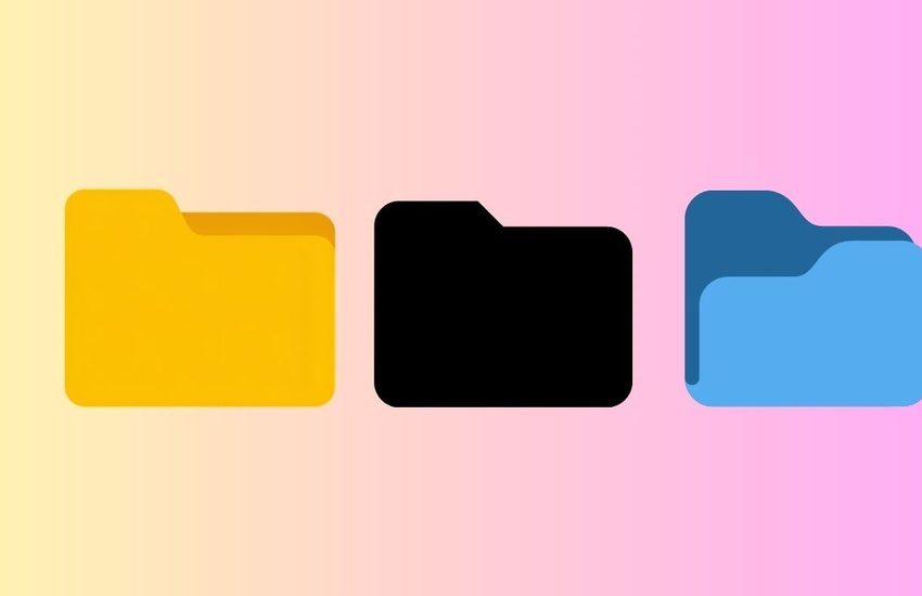 Change OneDrive Folder Color in Windows 11