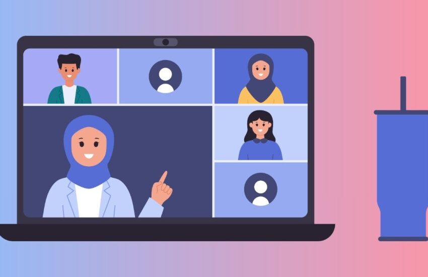 Change Your Background on Zoom