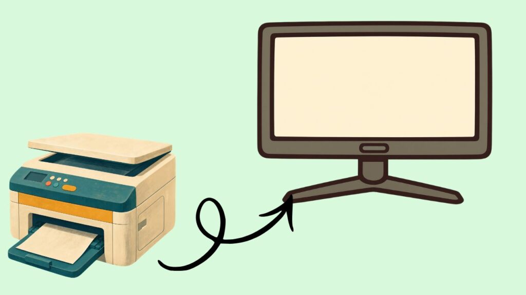 Connect a Scanner to Your Device in Windows 11 & 10