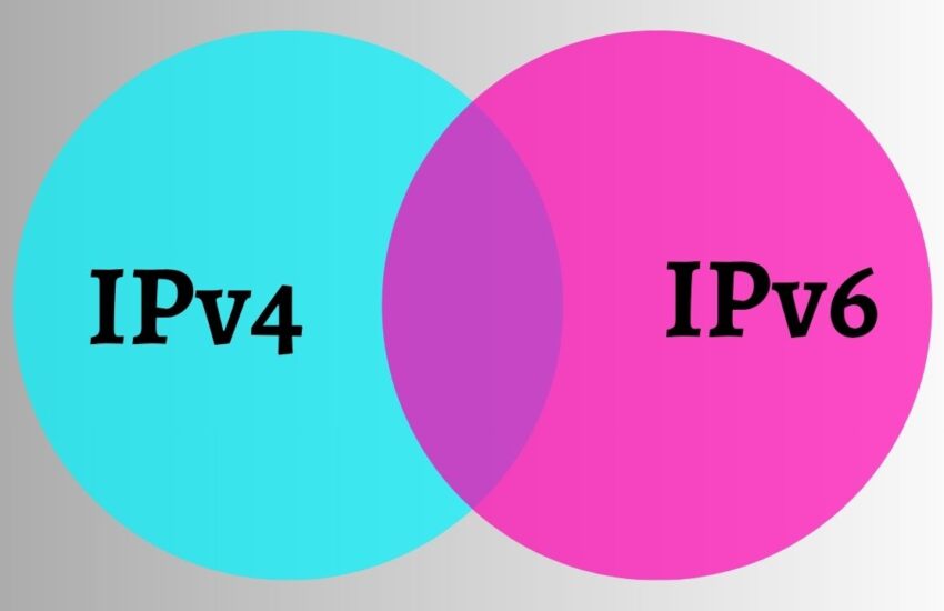 Difference Between IPv4 and IPv6