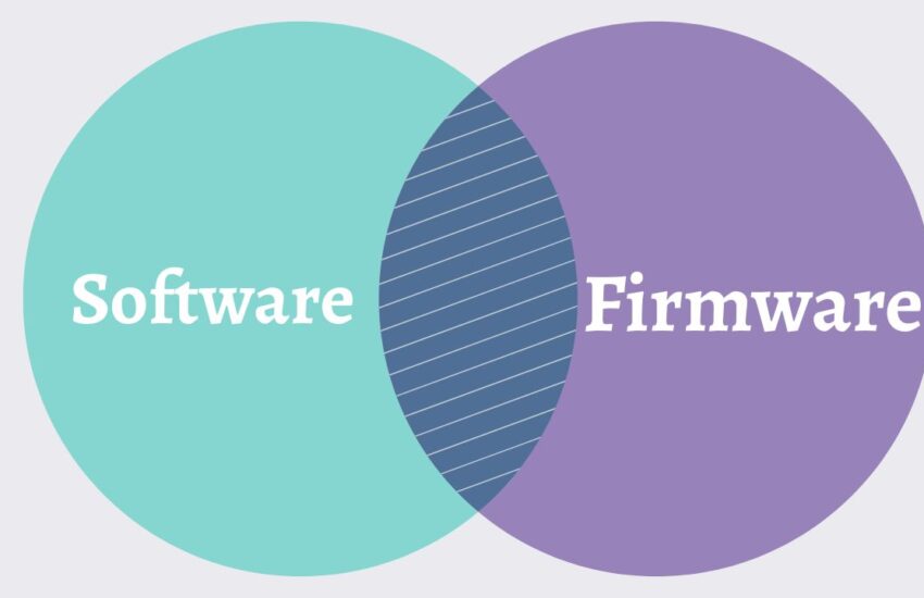 Difference Between Software and Firmware [Complete Guide]