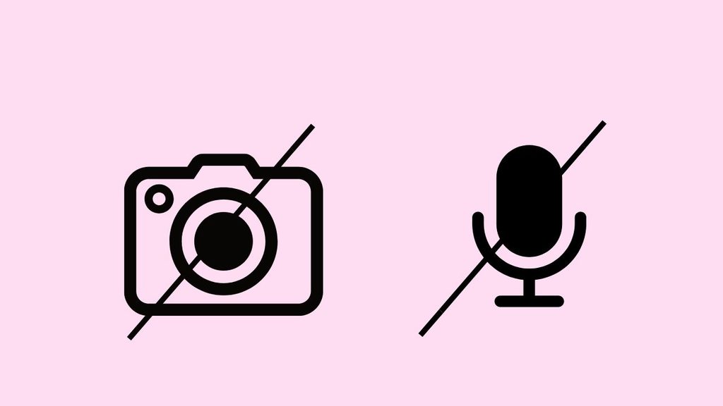 Disable Microphone and Camera in Windows 11