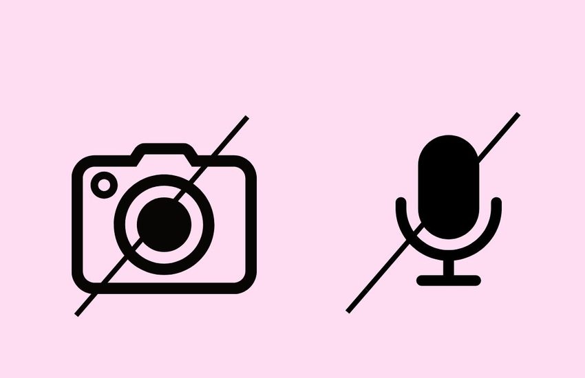 Disable Microphone and Camera in Windows 11