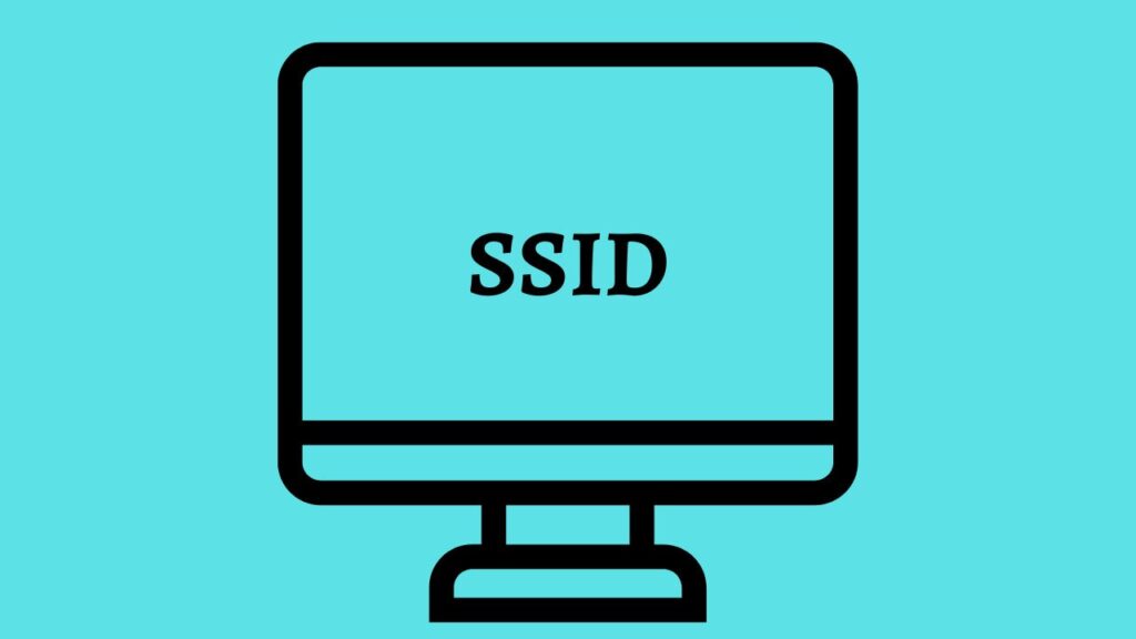 Find SSID of Your Computer