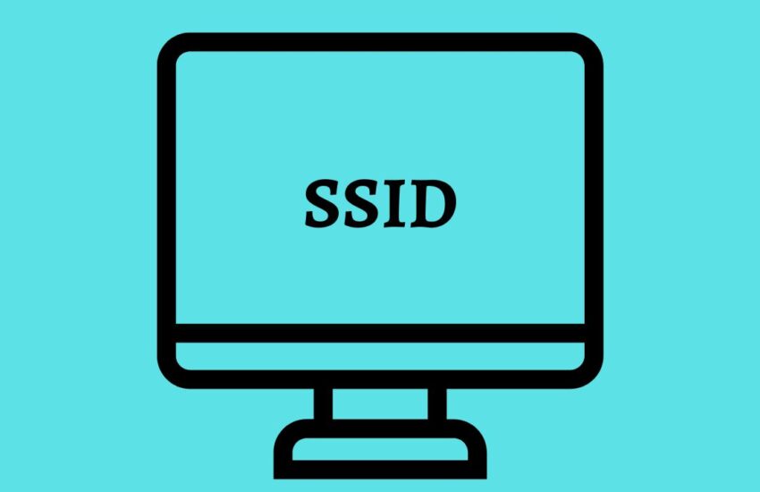Find SSID of Your Computer
