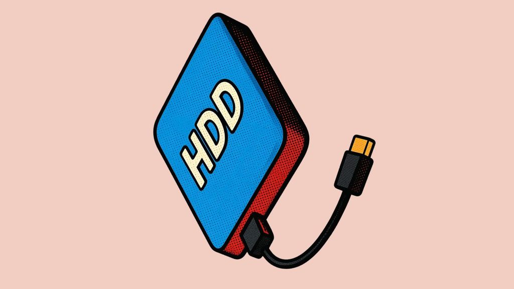 Format an External Hard Drive Completely 
