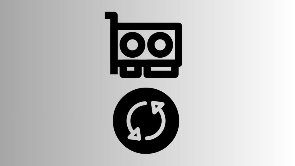 Graphic Driver Reset Process with Shortcut Key [Windows 11 or 10]