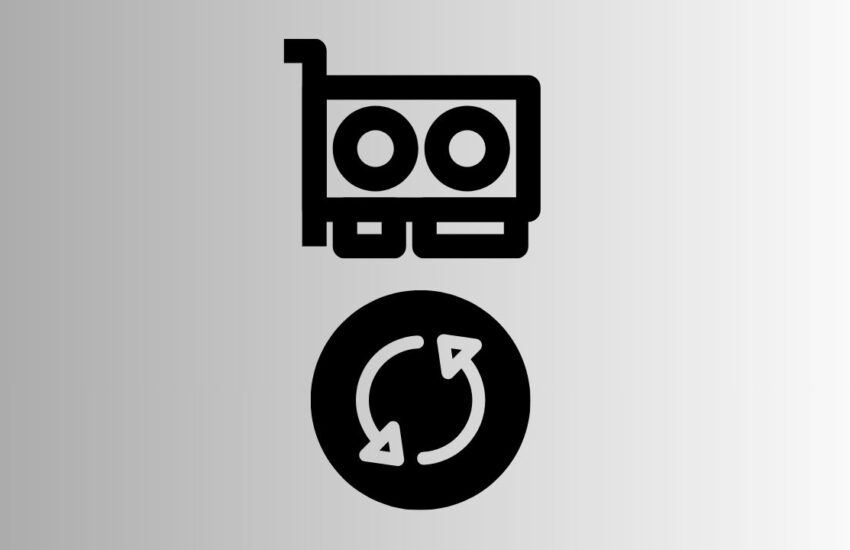 Graphic Driver Reset Process with Shortcut Key [Windows 11 or 10]