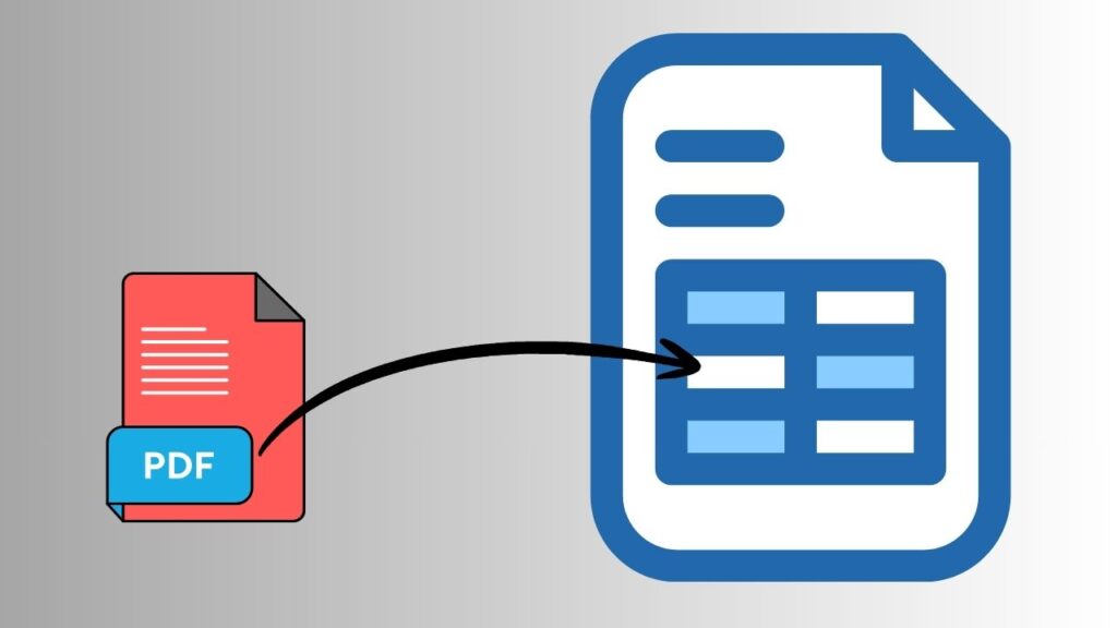 How to Insert PDF Into Word Document as Image