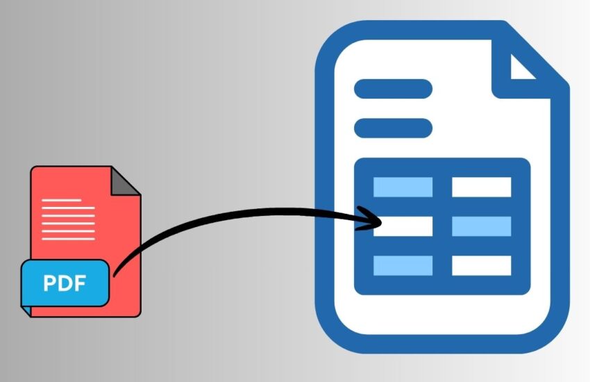How to Insert PDF Into Word Document as Image