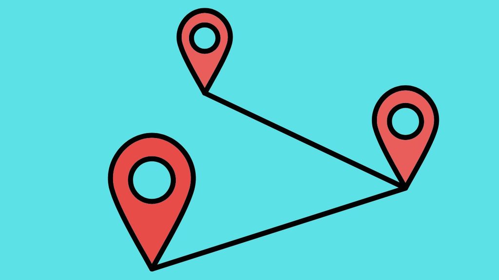 Importing Locations into Google Maps