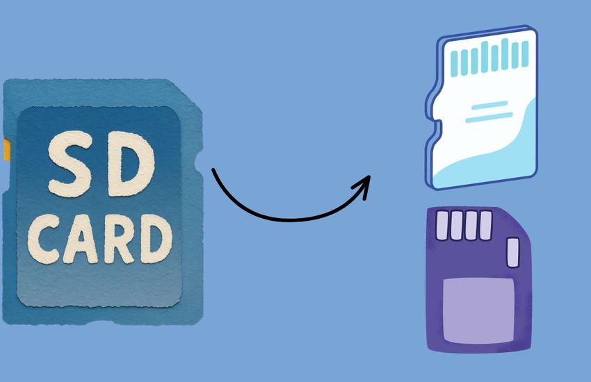 Partition or Re-Partition an SD Card on Windows, Mac & Android